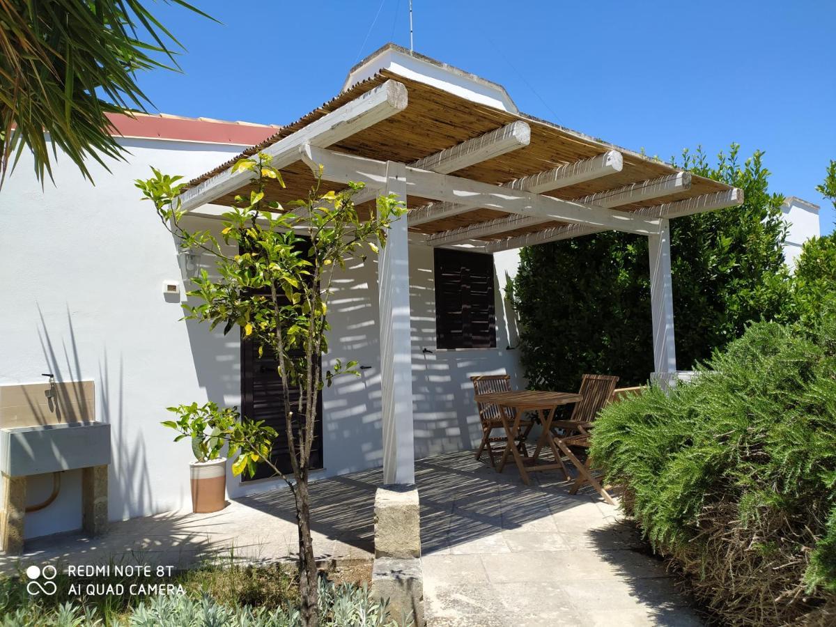 Tenuta I Quattro Venti Otranto Exterior photo