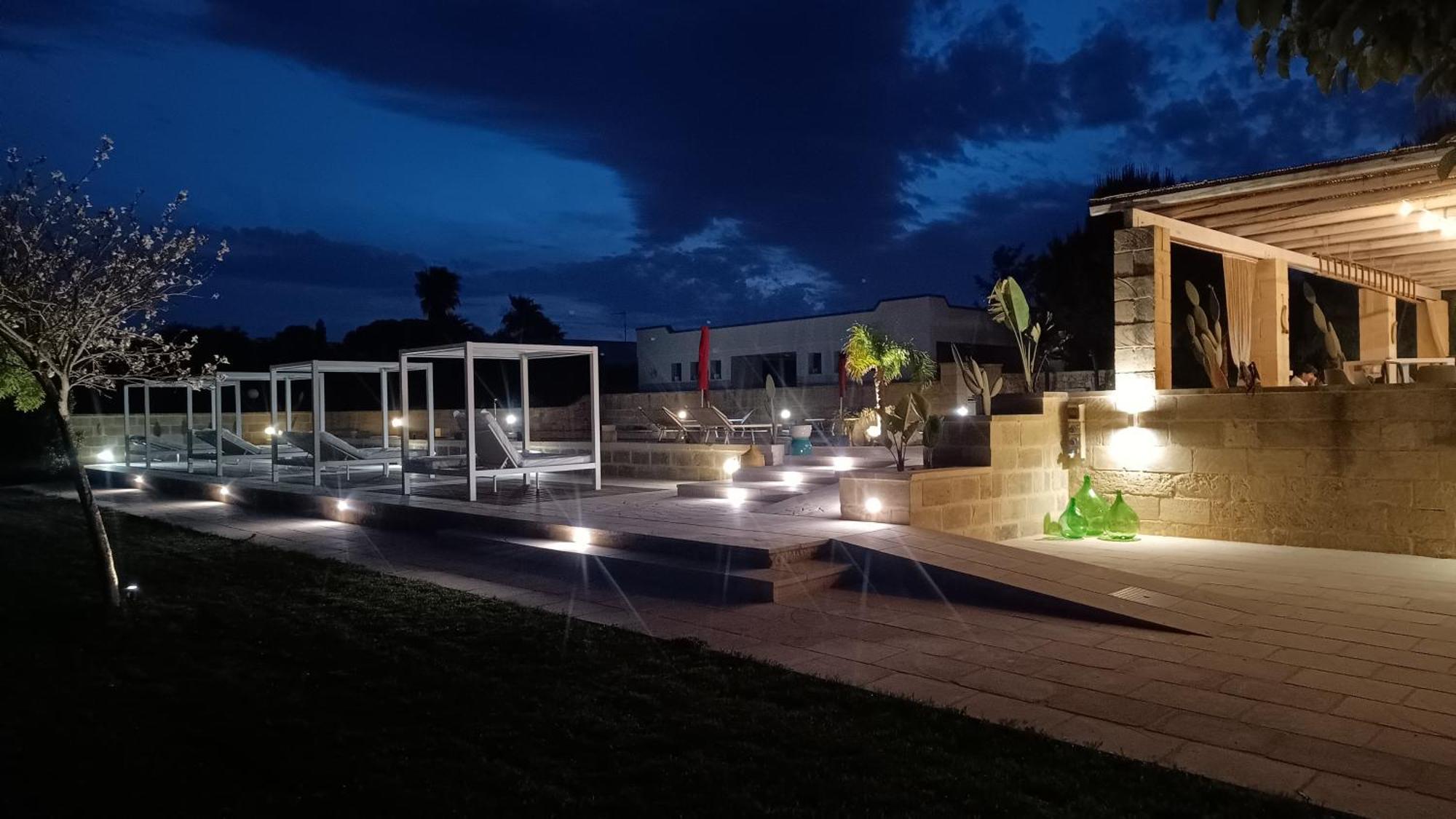 Tenuta I Quattro Venti Otranto Exterior photo