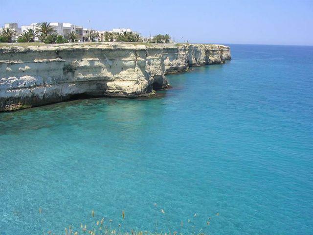 Tenuta I Quattro Venti Otranto Exterior photo