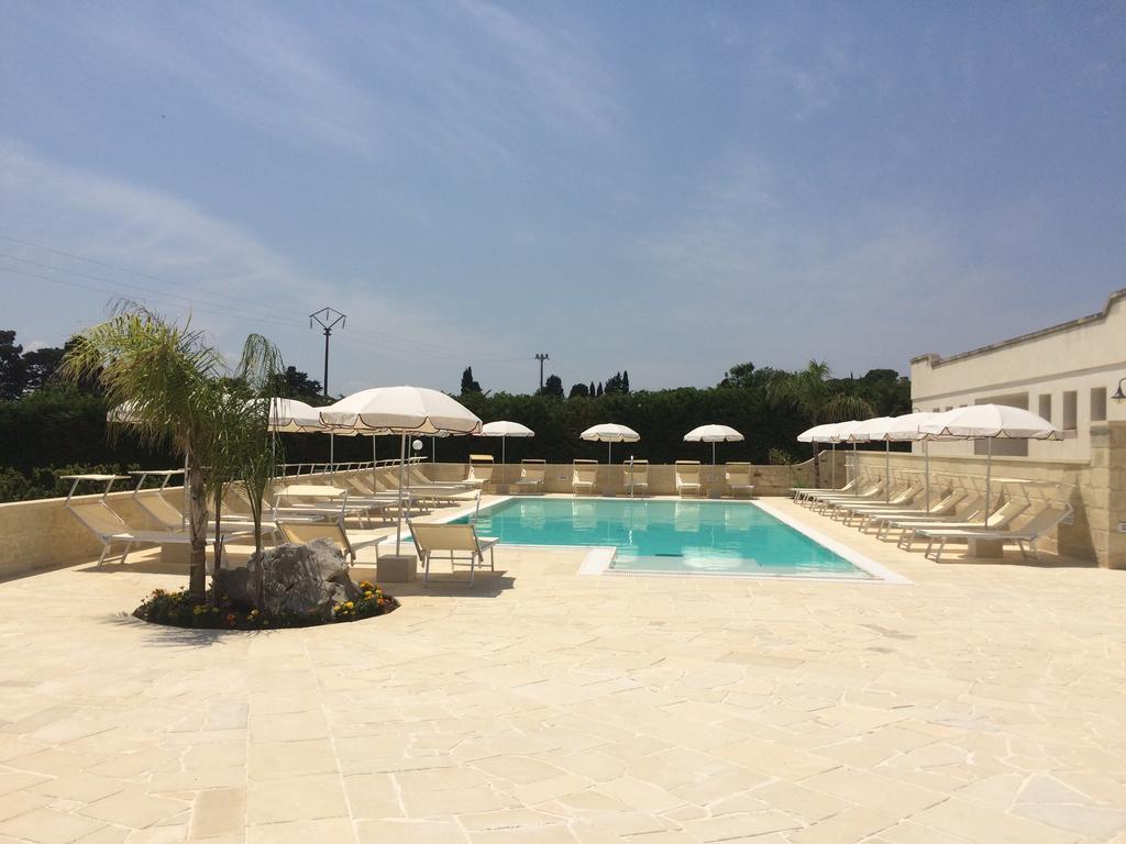 Tenuta I Quattro Venti Otranto Exterior photo