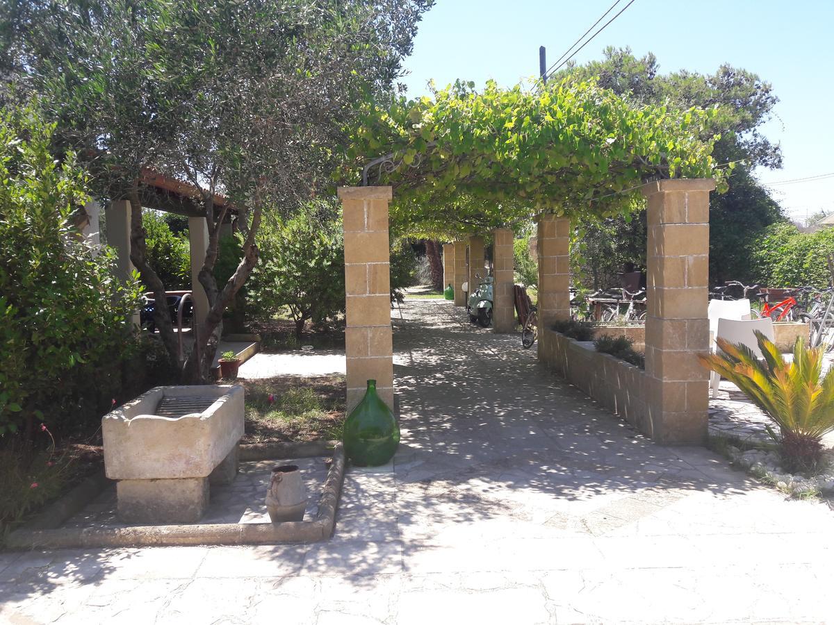 Tenuta I Quattro Venti Otranto Exterior photo