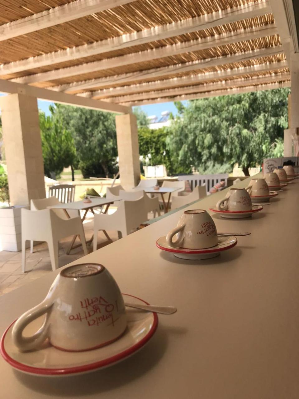 Tenuta I Quattro Venti Otranto Exterior photo