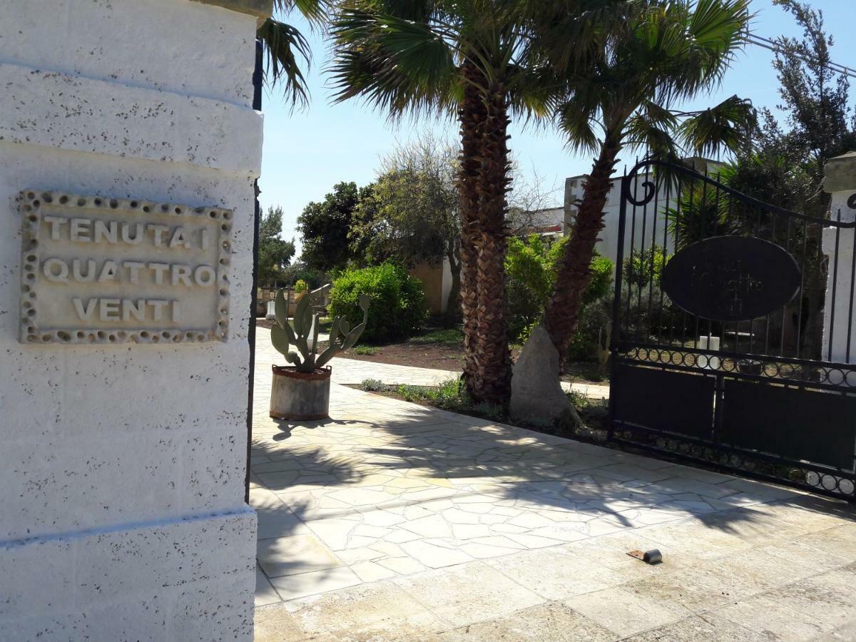Tenuta I Quattro Venti Otranto Exterior photo