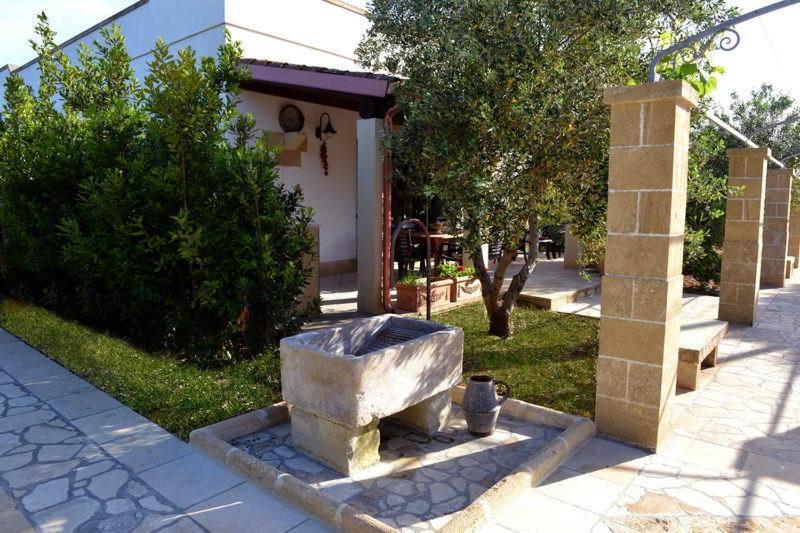 Tenuta I Quattro Venti Otranto Exterior photo